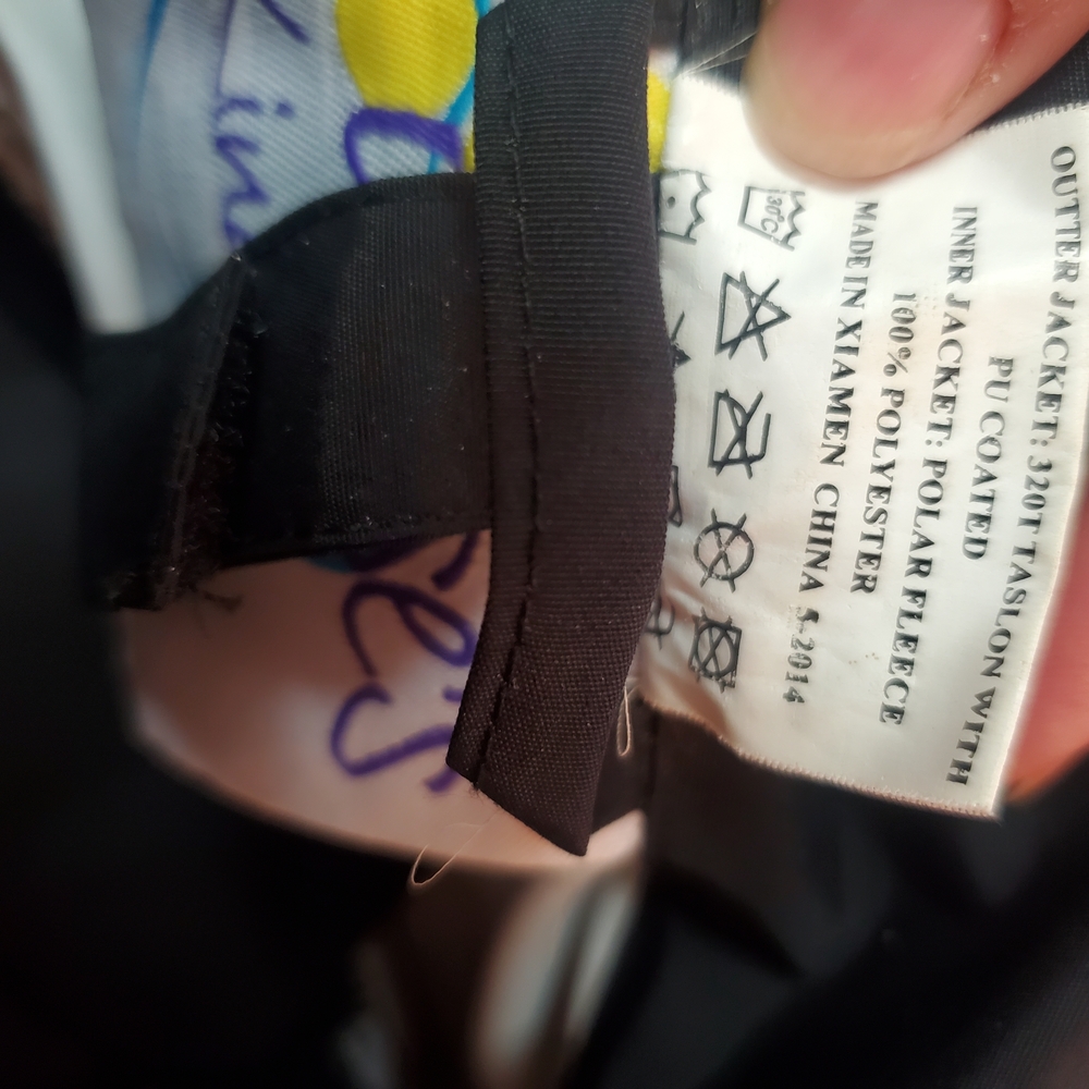 Suse's Kinder Baby Wearing Jacket - Picture 7 of 7